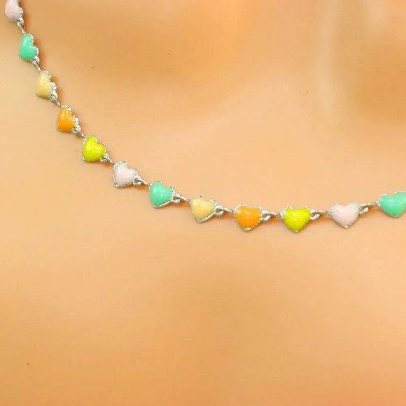 "New Beautiful Design Necklace Chain for Women/Girls, Gift, N669 - Picture 5 of 15